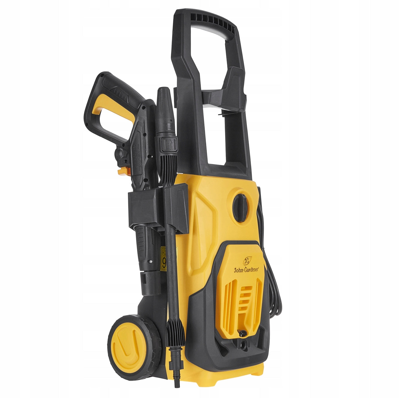 PRESSURE WASHER 1800W TURBO 230 BAR STRONG ALUMINUM PUMP + KARCHER FLUID Maximum power 1800 W