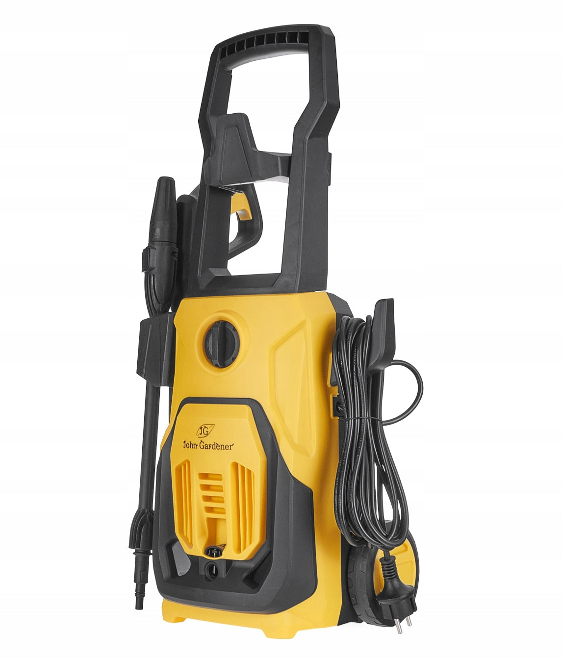 PRESSURE WASHER 1800W TURBO 230 BAR STRONG ALUMINUM PUMP + KARCHER FLUID Model G81665