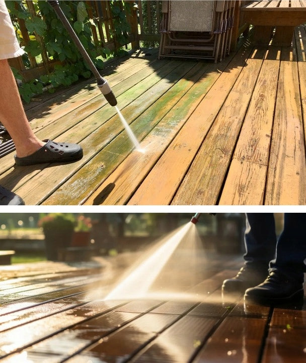PRESSURE WASHER 1800W TURBO 230 BAR STRONG ALUMINUM PUMP + KARCHER FLUID Operating pressure 135 bar