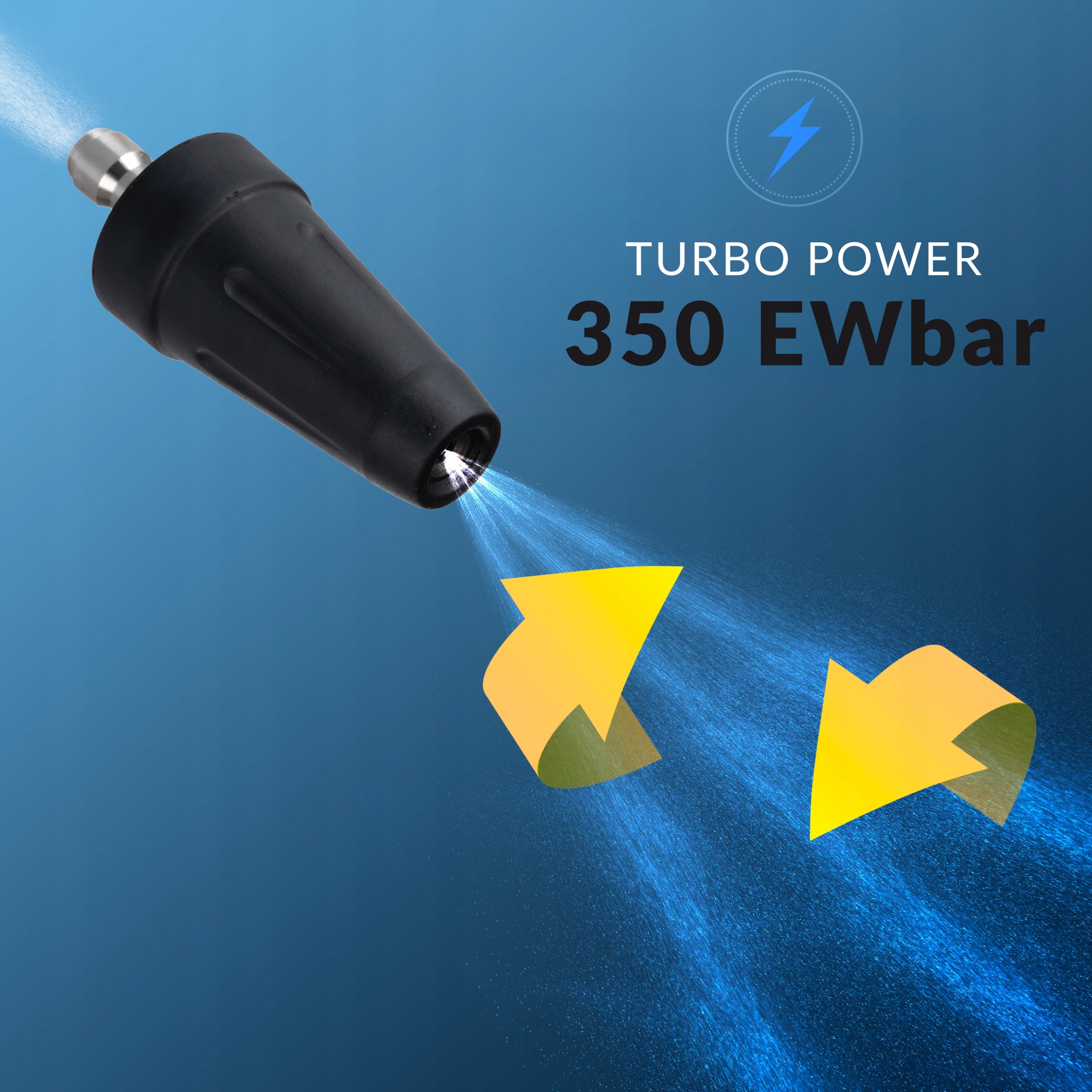PRESSURE WASHER 350BAR BRASS PUMP 3000W INDUCTION POWERFUL RETRACTOR 12M Maximum power 3000 W