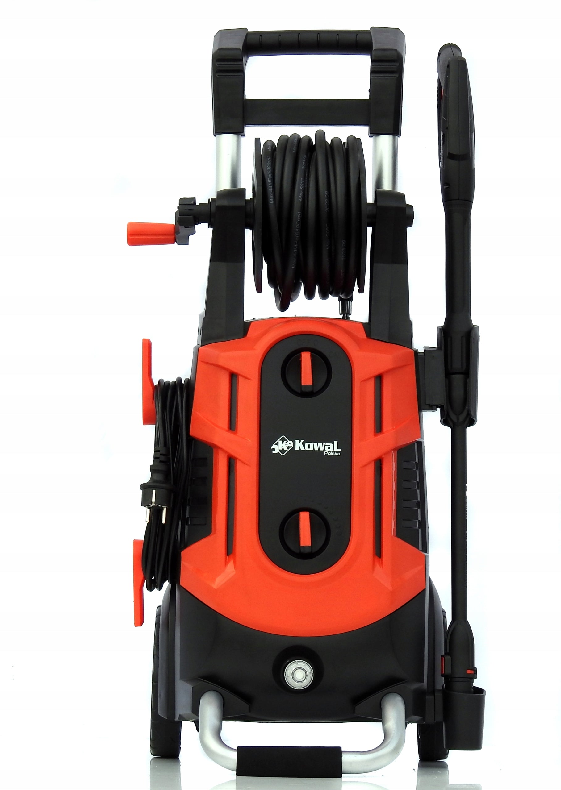 PRESSURE WASHER BLACKSMITH 280B-I self-suction metal pump RICH SET +TURBO Manufacturer code KOWAL 280B-I