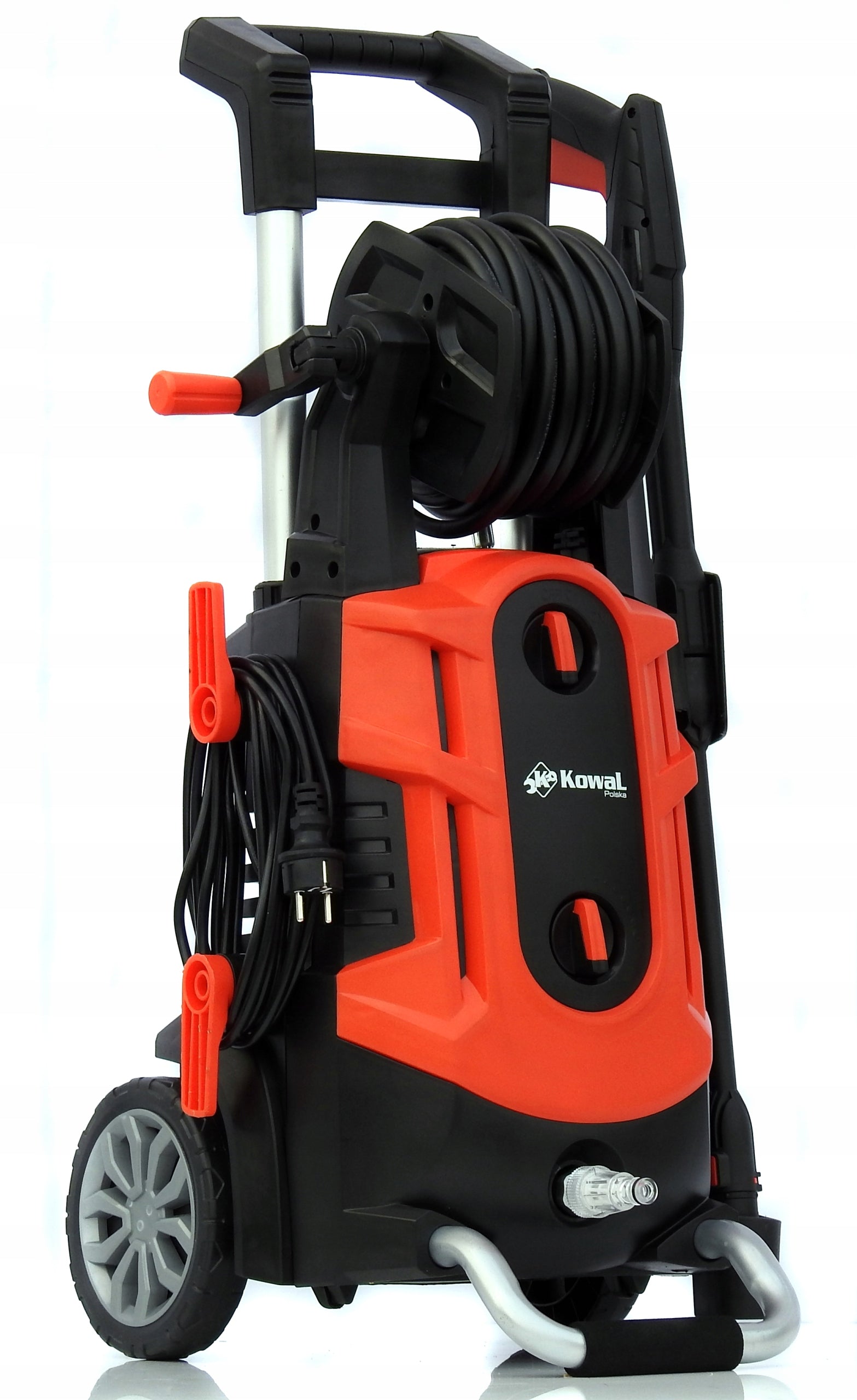PRESSURE WASHER BLACKSMITH 280B-I self-suction metal pump RICH SET +TURBO Model KOWAL 280B-I
