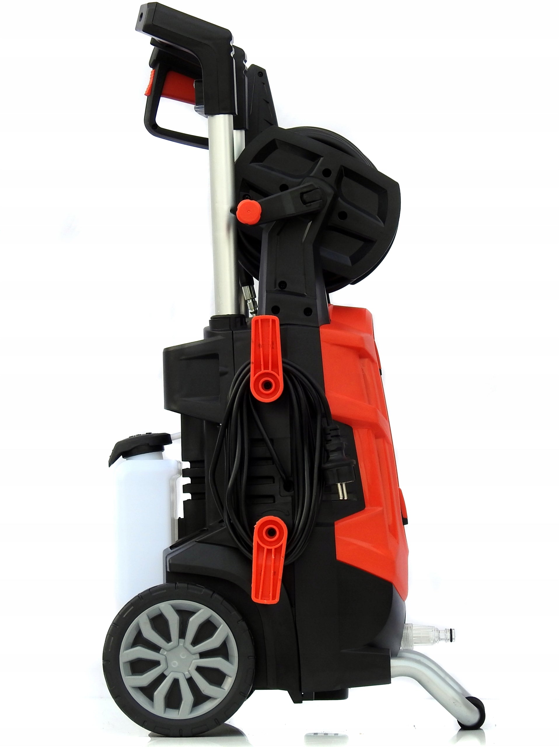 PRESSURE WASHER BLACKSMITH 280B-I self-suction metal pump RICH SET +TURBO Operating pressure 165 bar