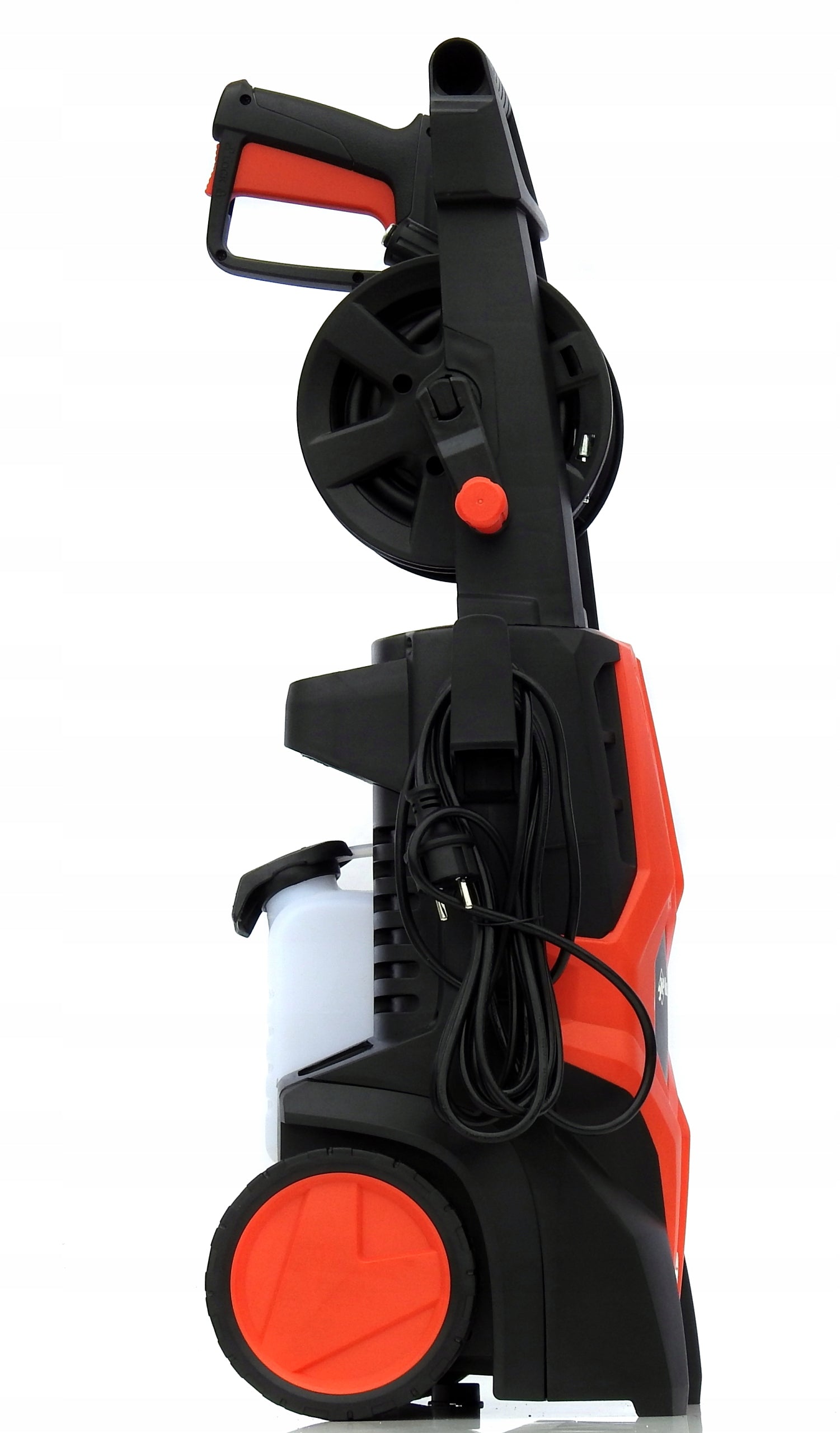 PRESSURE WASHER BLACKSMITH 280B-S self-suction metal pump RICH SET +TURBO Operating pressure 110 bar
