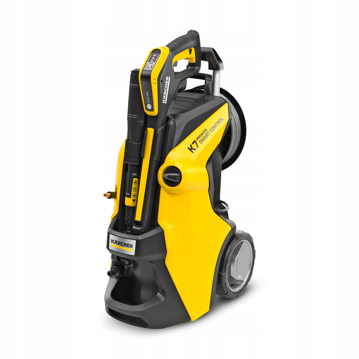 PRESSURE WASHER KARCHER K7 PREMIUM SMART CONTROL FLEX HOME Manufacturer code 1.317-341.0
