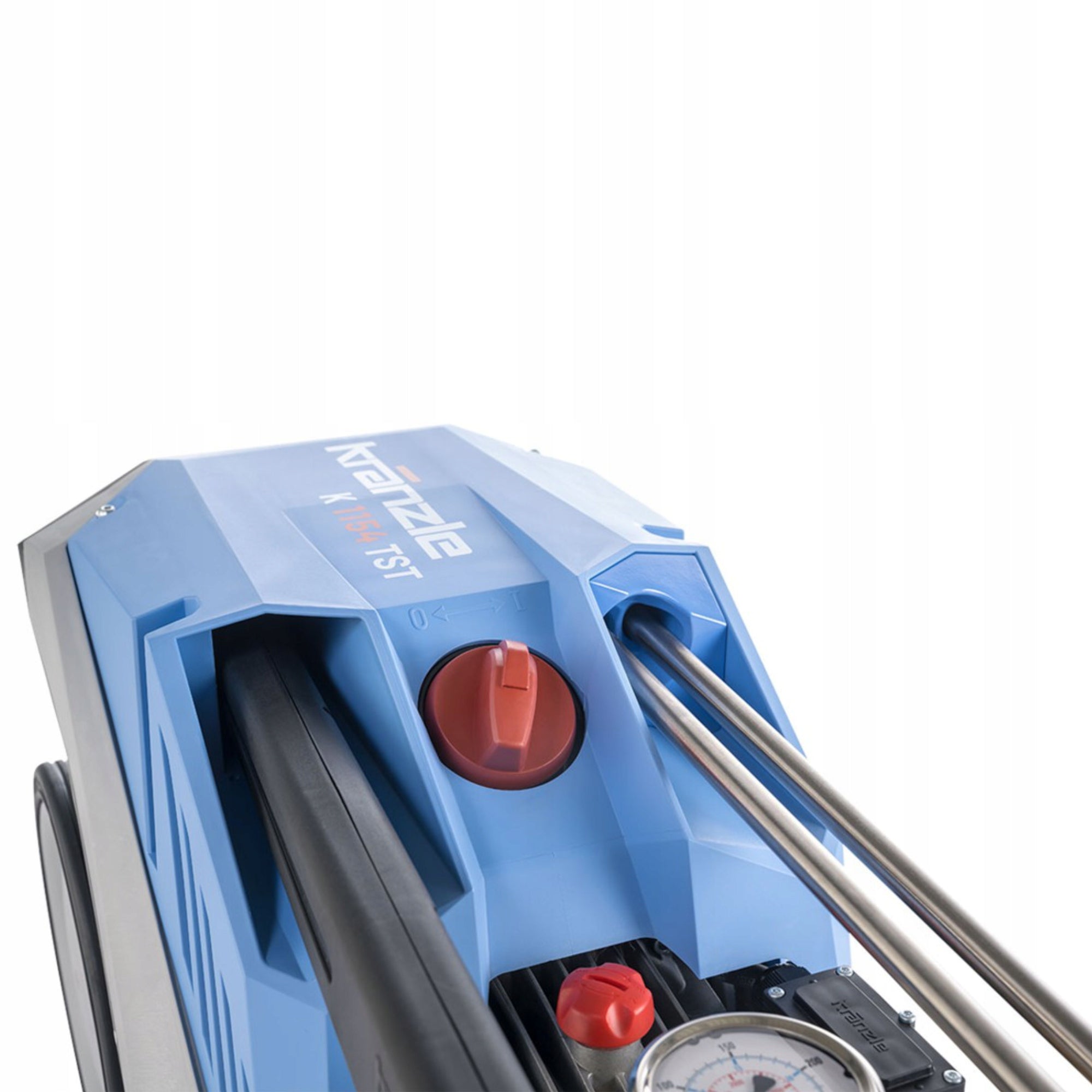 PRESSURE WASHER KRANZLE K 1154 TST - 602050 - HOSE DRUM + NOZZLE SET Operating pressure 140 bar