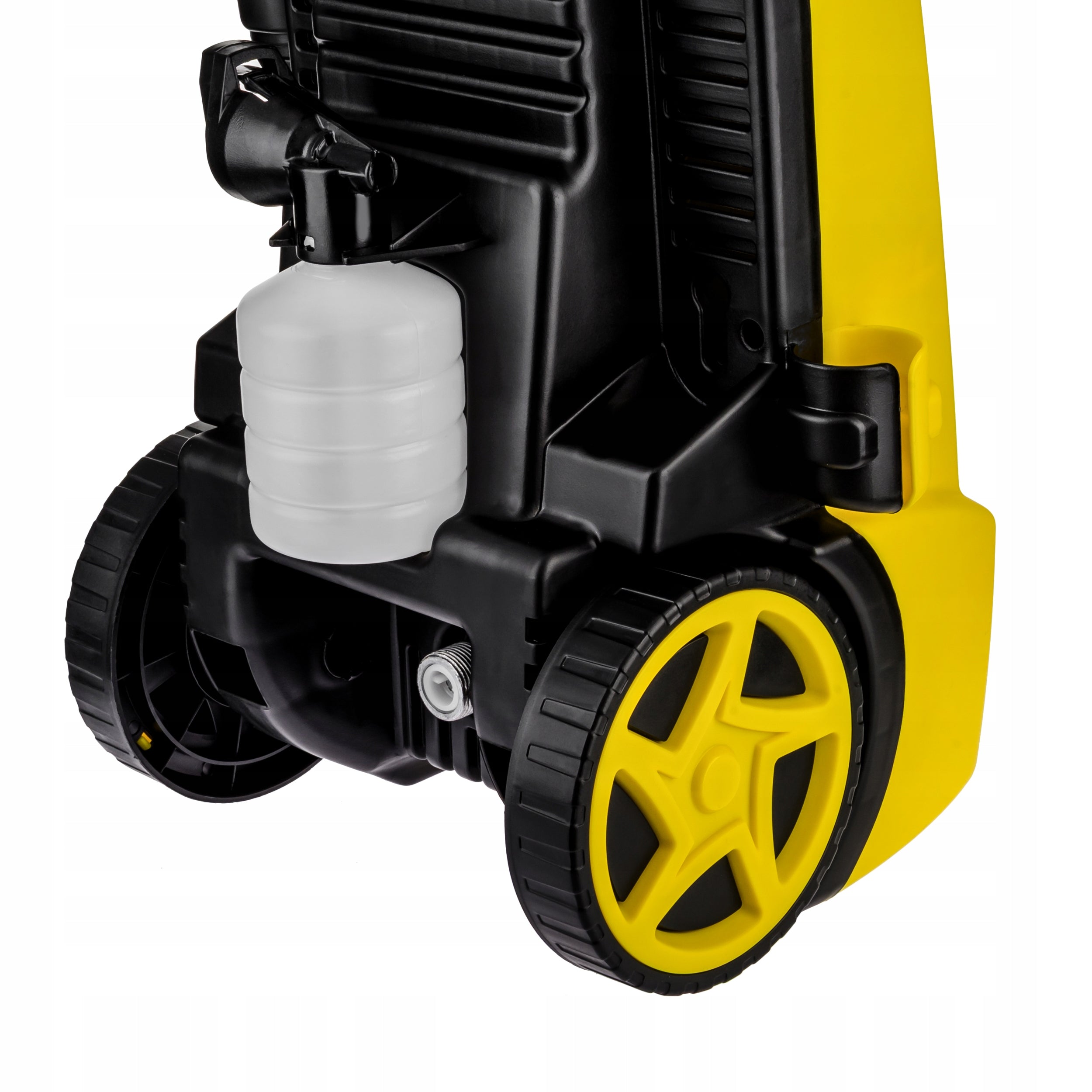 PRESSURE WASHER LAVOR NINJA + CUBE SET ALUMINUM PUMP 1800W PRO Pump type made of aluminum