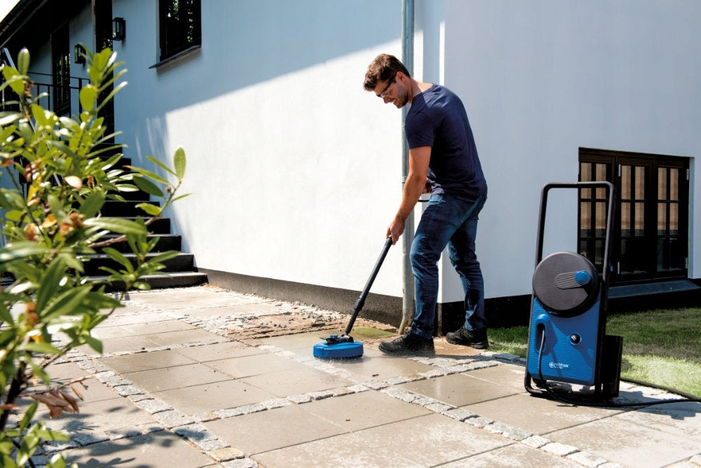 PRESSURE WASHER NILFISK CORE 150 POWER CONTROL + Patio + Filter| 128471334 Maximum power 2000 W