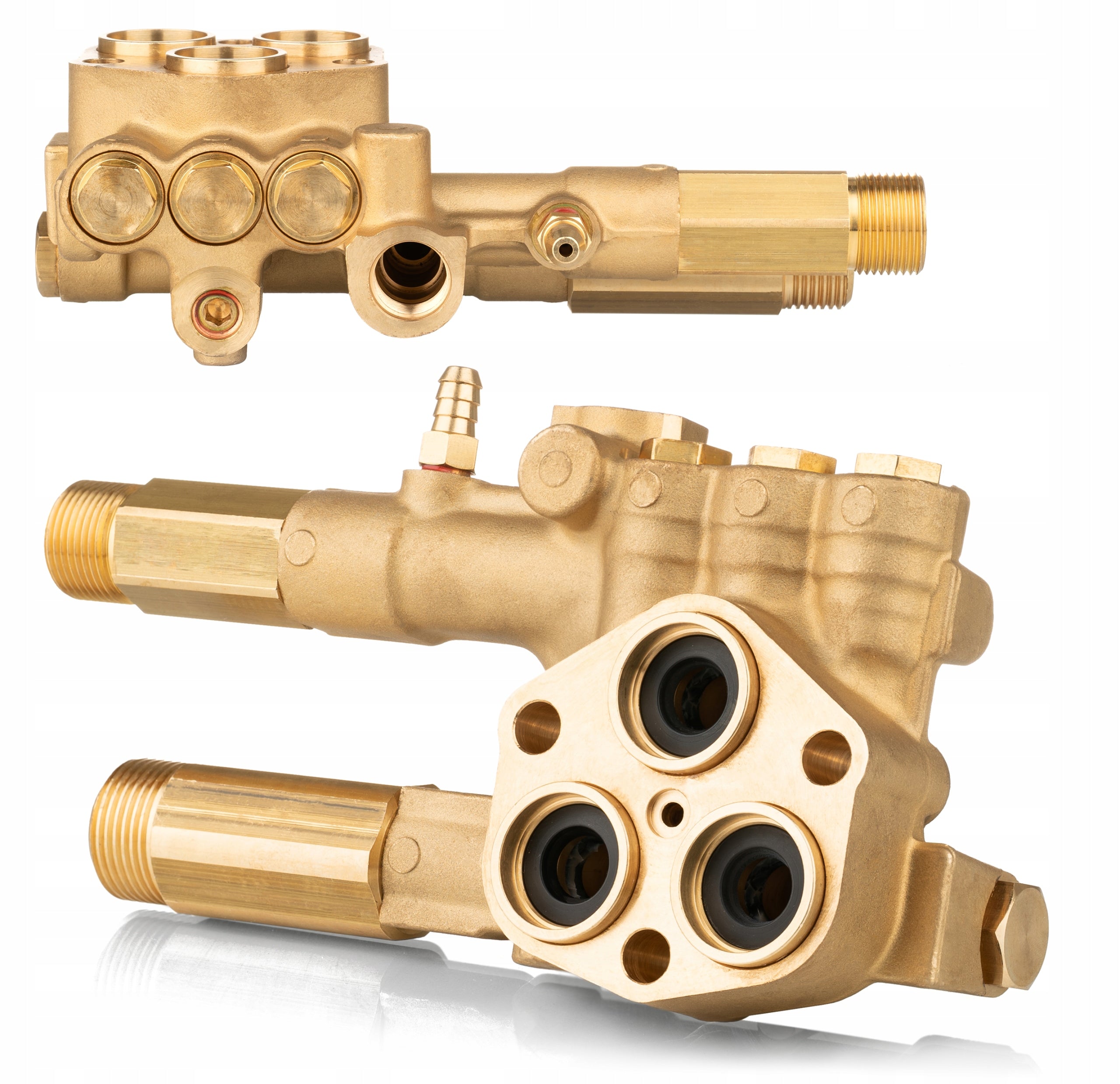 PRESSURE WASHER STANLEY 250BAR PROFESSIONAL BRASS PUMP +Liquid Cube Maximum power 2500 W