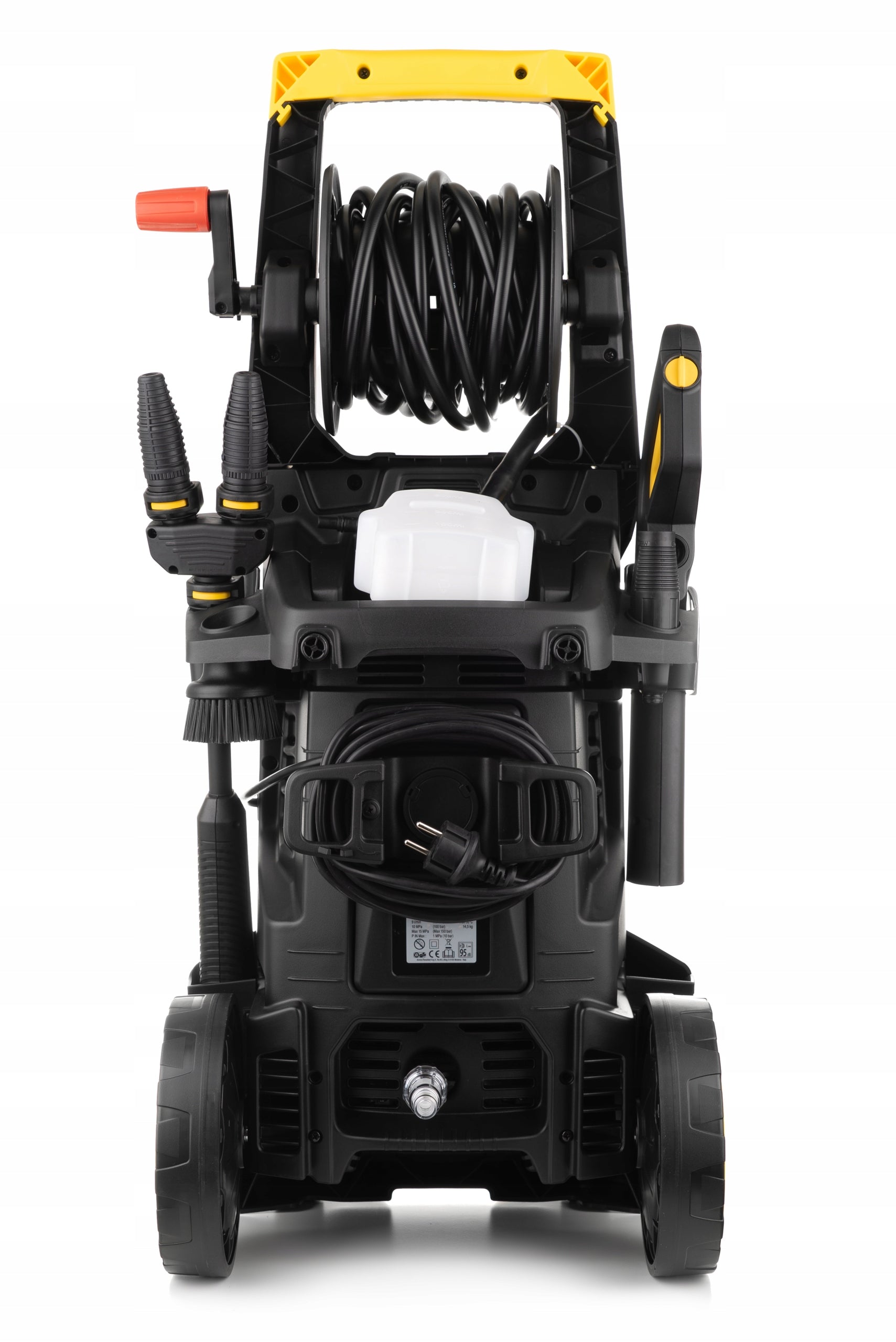 PRESSURE WASHER STANLEY 250BAR PROFESSIONAL BRASS PUMP +Liquid Cube Operating pressure 150 bar