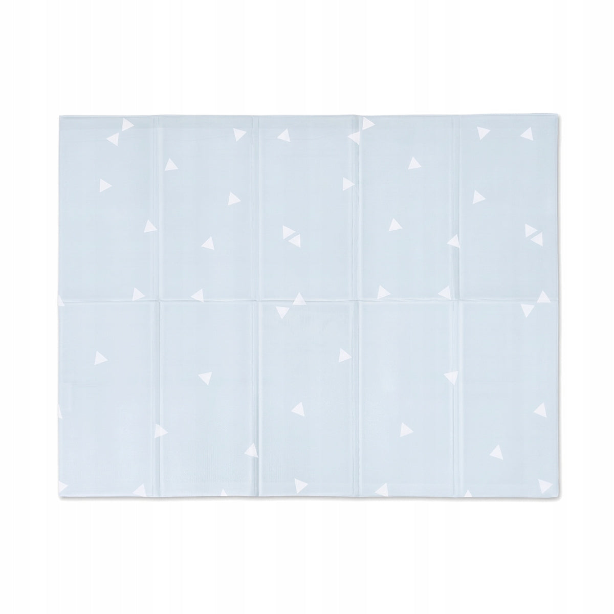 PRIMABOBO Foam Mat for children 120x180 Double-sided folding + bag BEIGE Packaging status original