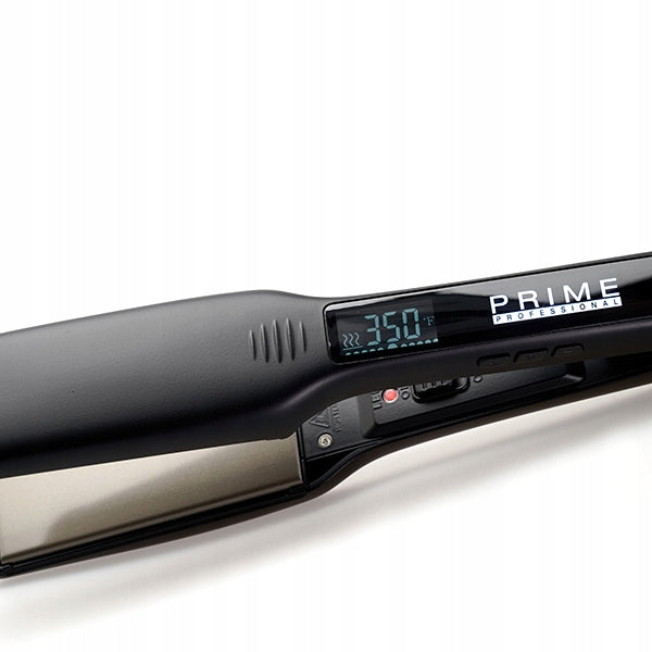 PRIME PROFESSIONAL HAIR STRAIGHTENER NANO TITANIUM PRO 1.75 45 MM Brand Prime
