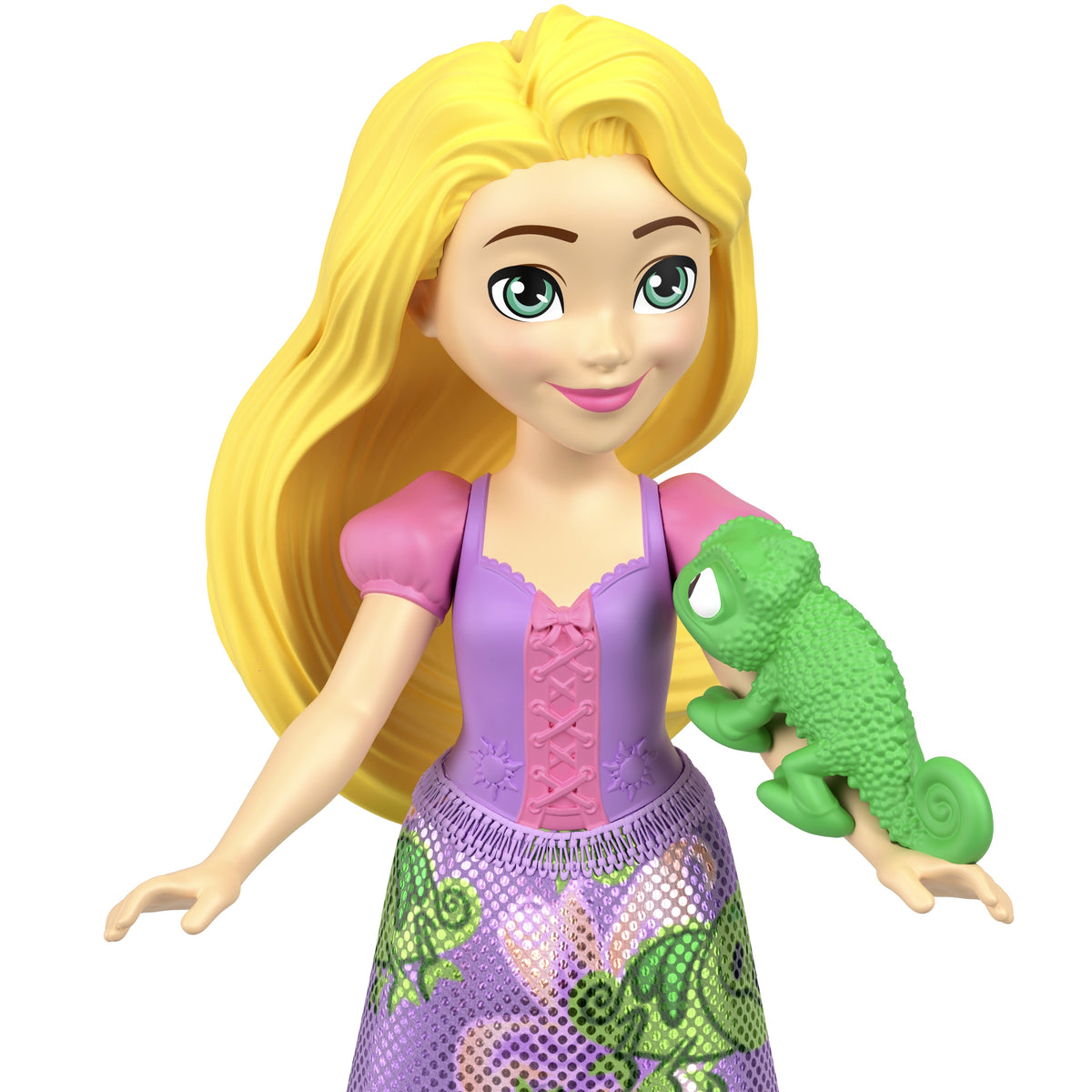 PRINCESSES DISNEY SET OF 5 PRINCESS DOLL FIGURINES ARIELKA RAPUNZEL Manufacturer code JBL33