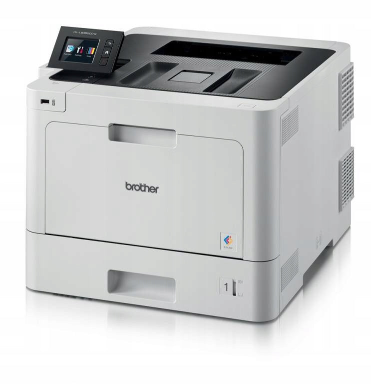 PRINTER BROTHER HL-L8360CDW COLOR DUPLEX WIFI FROM POLISH DISTRIBUTION!!! Brand Brother