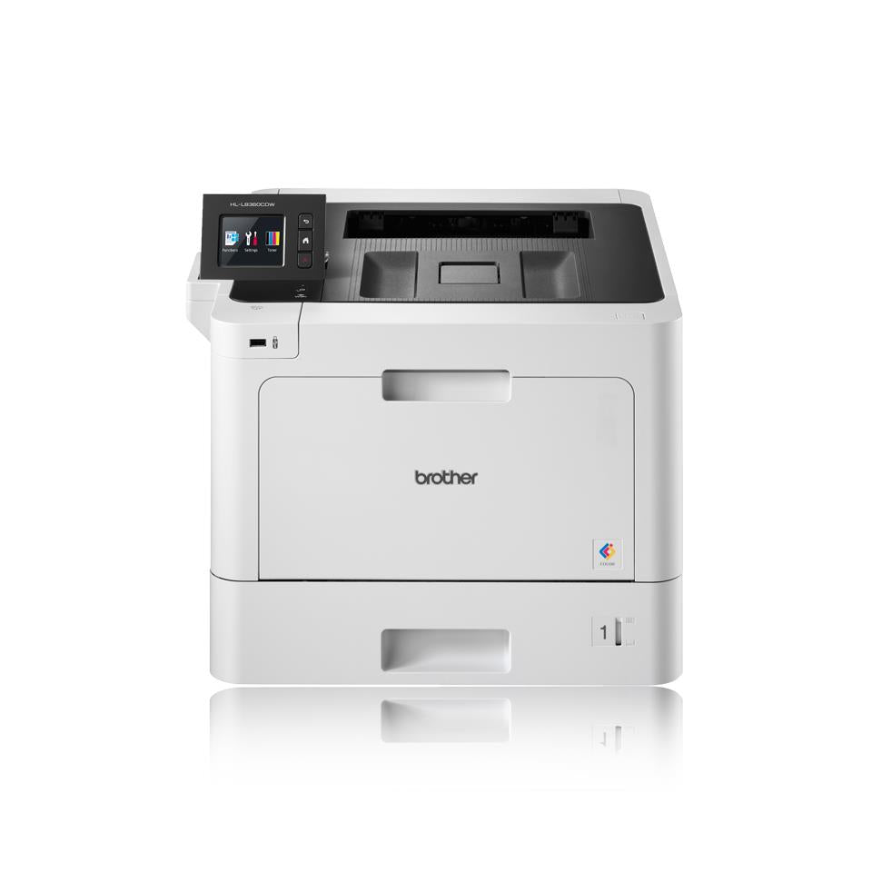 PRINTER BROTHER HL-L8360CDW COLOR DUPLEX WIFI FROM POLISH DISTRIBUTION!!! Manufacturer code HL-L8360CDW