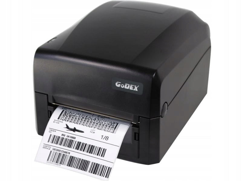 PRINTER GODEX GE300 /USB /ETHERNET LAN RJ45 for FLORIST ribbon sash Manufacturer code G300