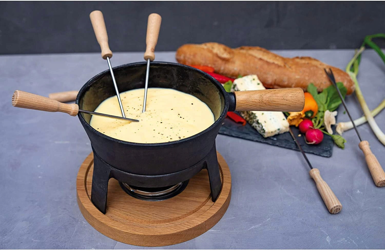PRO L Boska fondue set Manufacturer code BO-853551