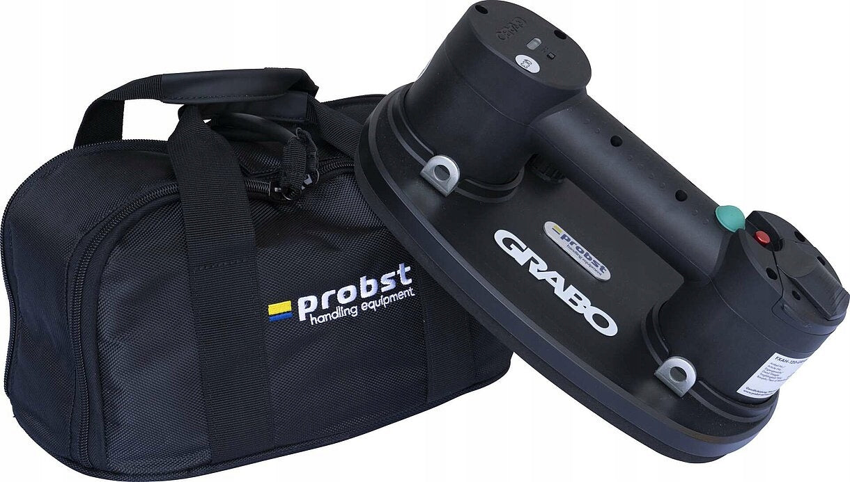 PROBST GRABO VACUUM PAVER SUCTION CUP GRIPPER