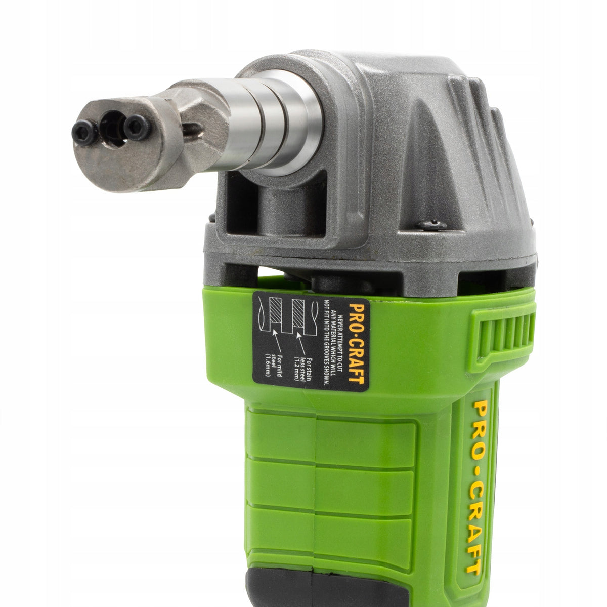 PROCRAFT Cordless corrugated sheet shears SM20BB(without aku and charge.) Manufacturer code SM20bb
