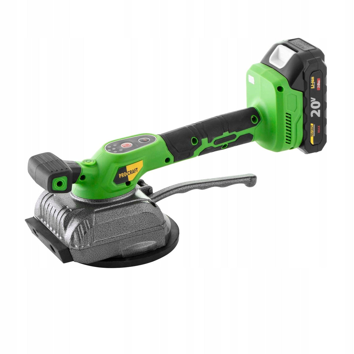 PROCRAFT Tile Vibrating Suction Cup Leveling Vibrator 20V PTM20 Manufacturer code PTM20-1B-C
