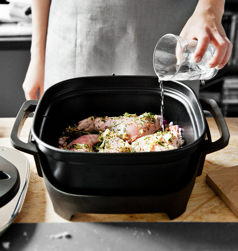 PRODIŻ ELECTRIC OVEN GRILL POT 5in1 475W EAN (GTIN) 8590393343607