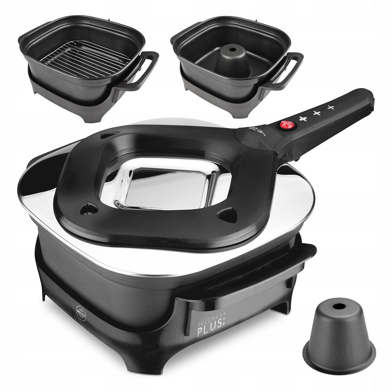 PRODIŻ ELECTRIC OVEN GRILL POT 5in1 475W