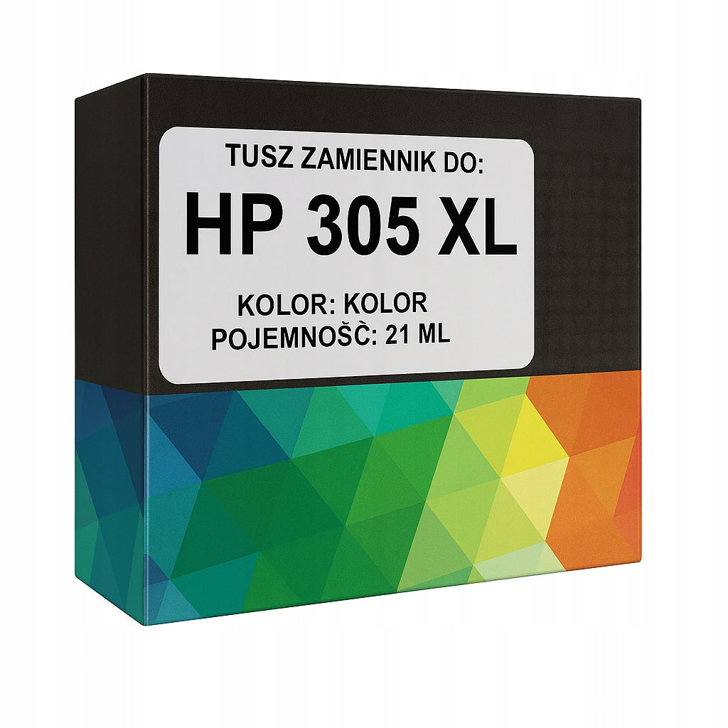 PROF-INK Ink for HP 305 XL COLOR DeskJet 2320 2720