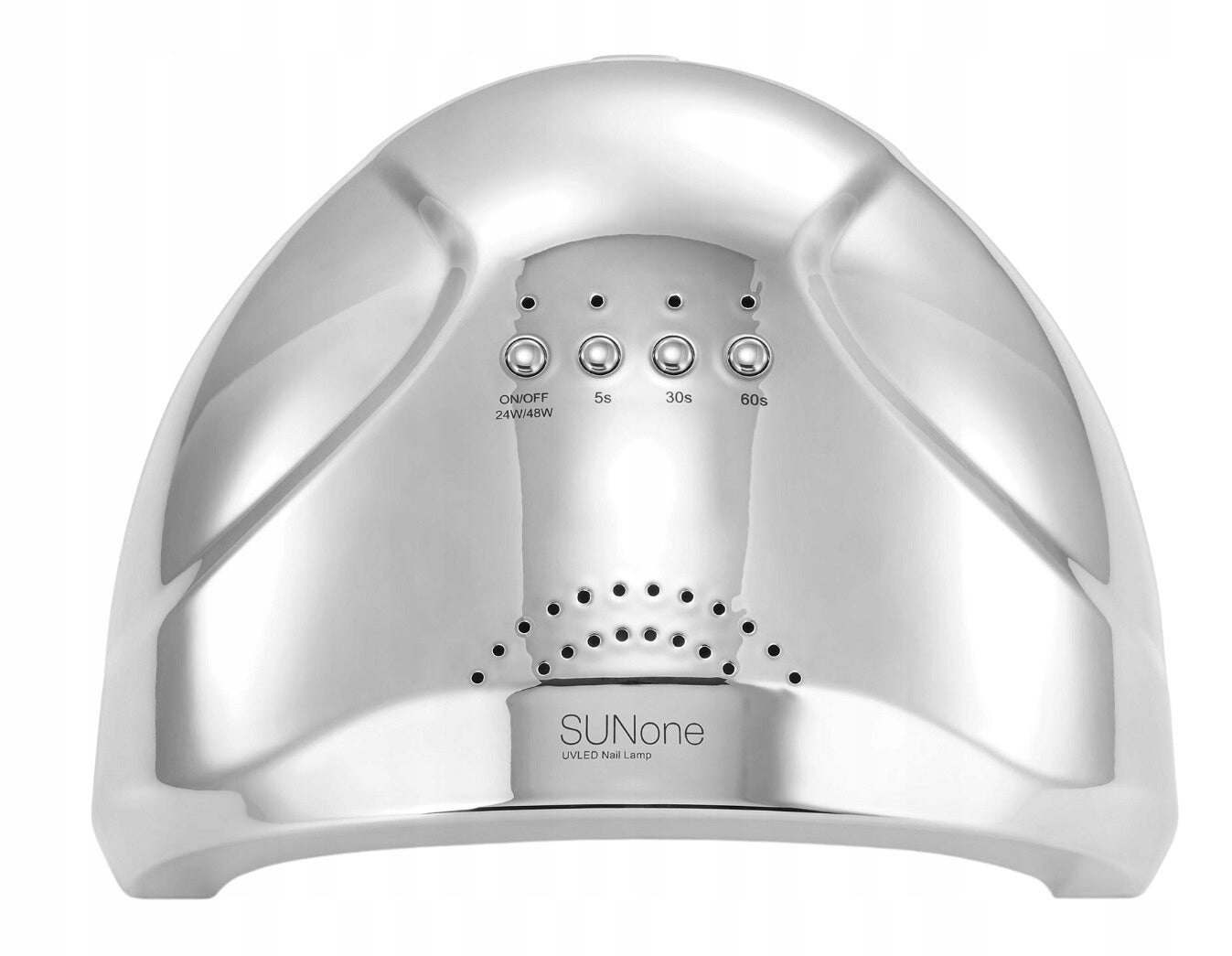 PROFESJONALNA LAMPA WYSOKA MOC SZYBKA SREBRNA HYBRYDA/ŻEL TIMER UV/LED EAN (GTIN) 5906168936463