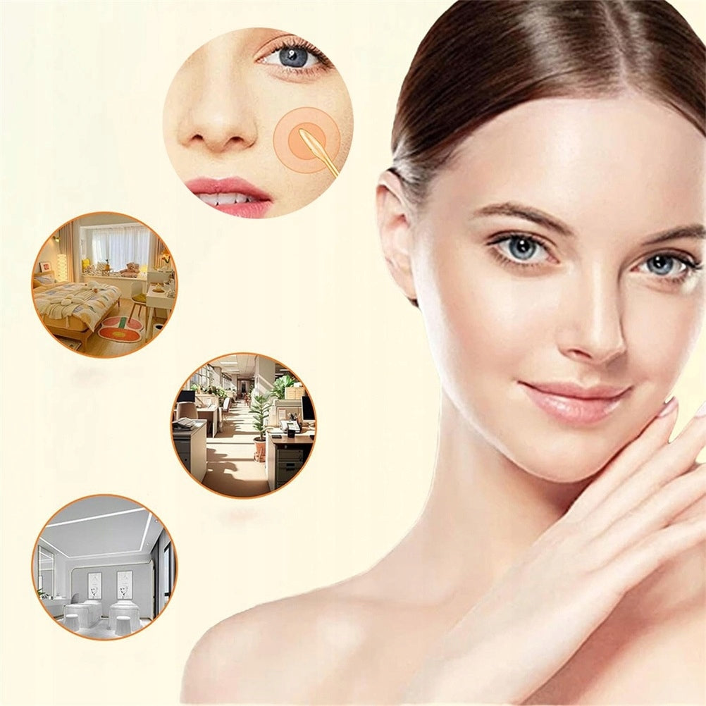 PROFESSIONAL 6IN1 WRINKLE REMOVAL FOR FACE AND BODY ELECTROTHERAPY Medical device no