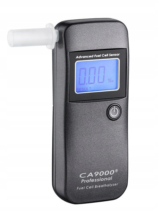 PROFESSIONAL ALKOMAT ACCURACY AS IN THE POLICE Brand BACscan