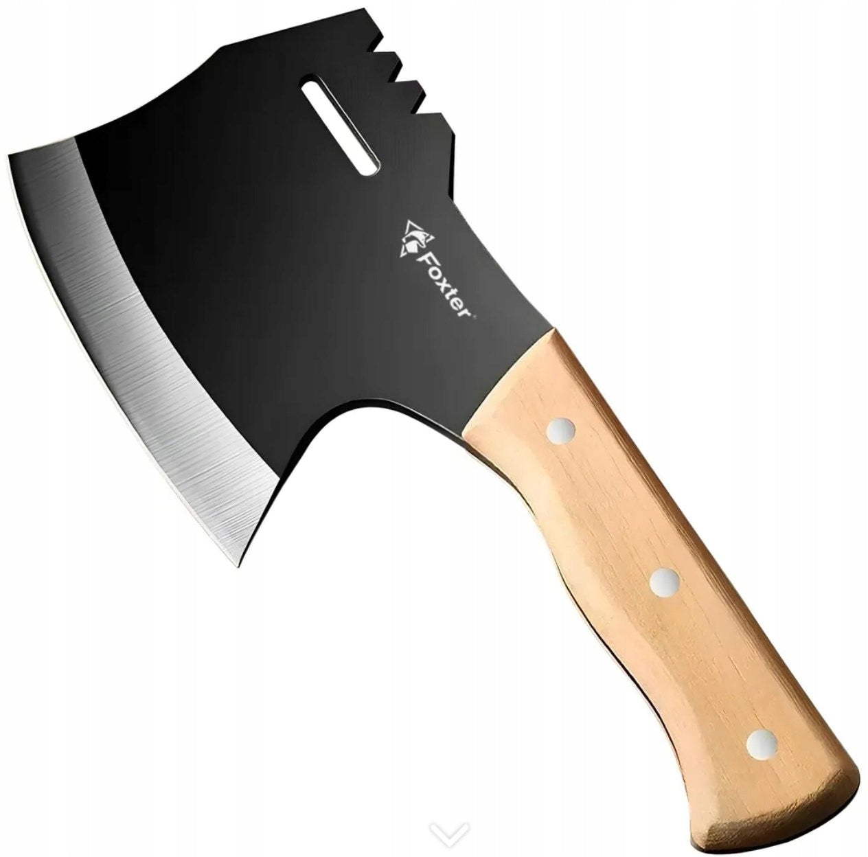 PROFESSIONAL Axe CLEAVER CHEF KITCHEN STEEL SHARP for MEAT 13