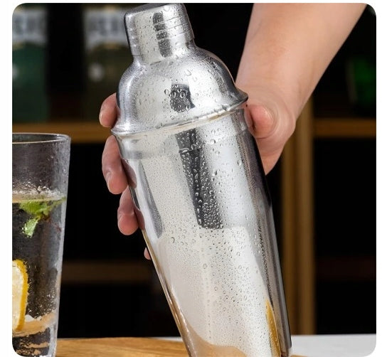 PROFESSIONAL BARTENDING SET FOR DRINKS SHAKER 23 ELEMENTS 750ml Manufacturer code 5906468913126