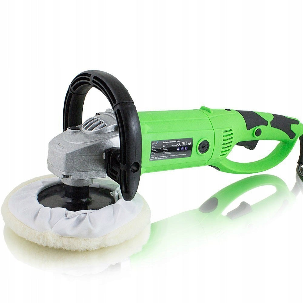 PROFESSIONAL CAR POLISHER FOR CAR POLISHING 1500W