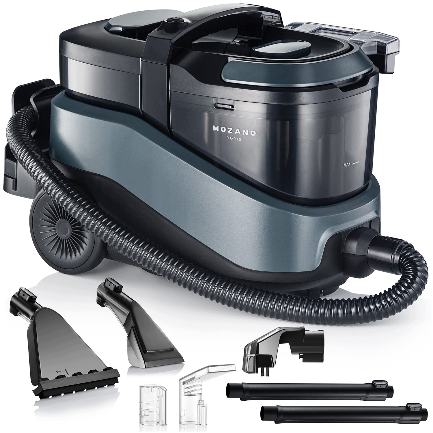 PROFESSIONAL CARPET UPHOLSTERY WASHING VACUUM CLEANER HIGH POWER LARGE SET