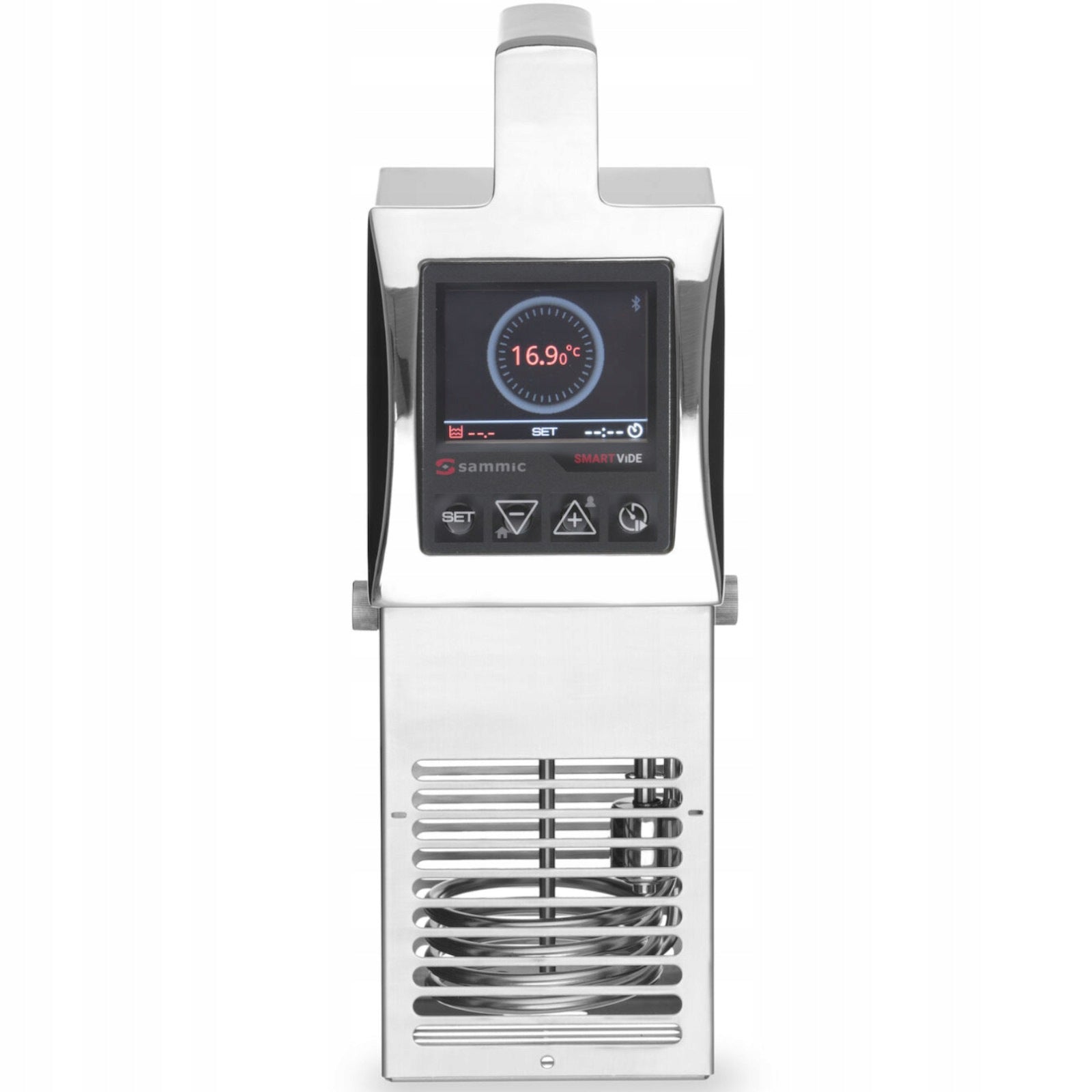 PROFESSIONAL CIRCULATOR FOR COOKING SOUS VIDE 2000W BLUETOOTH 56L 230V