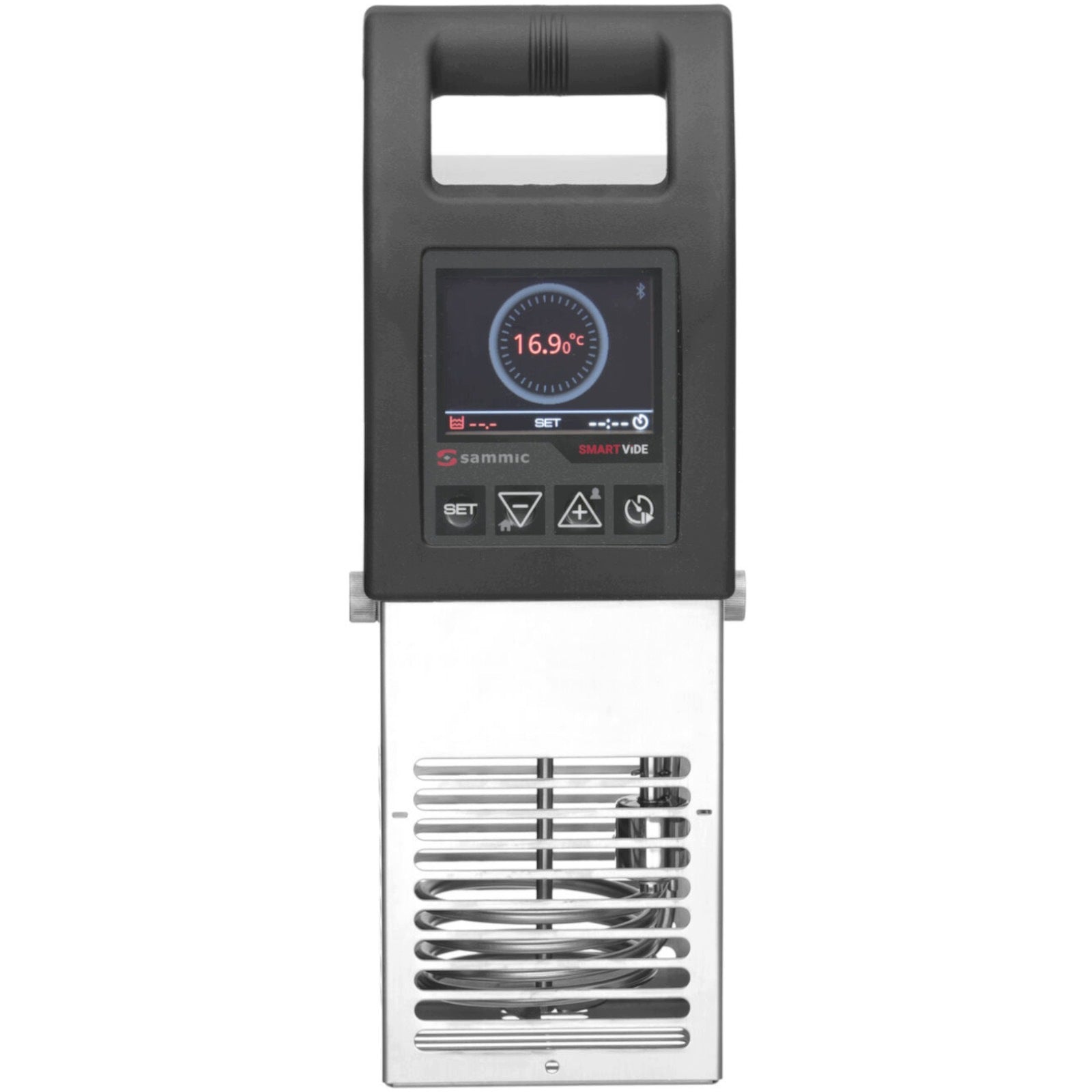 PROFESSIONAL CIRCULATOR FOR COOKING SOUS VIDE SMARTVIDE 7 56 L 2000 W Brand Sammic