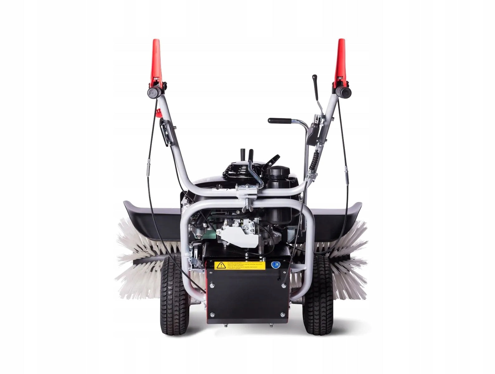 PROFESSIONAL Combustion Sweeper LIMPAR 102 Engine B&S 750EX snow leaves Manufacturer code LIMPAR 102 B&S