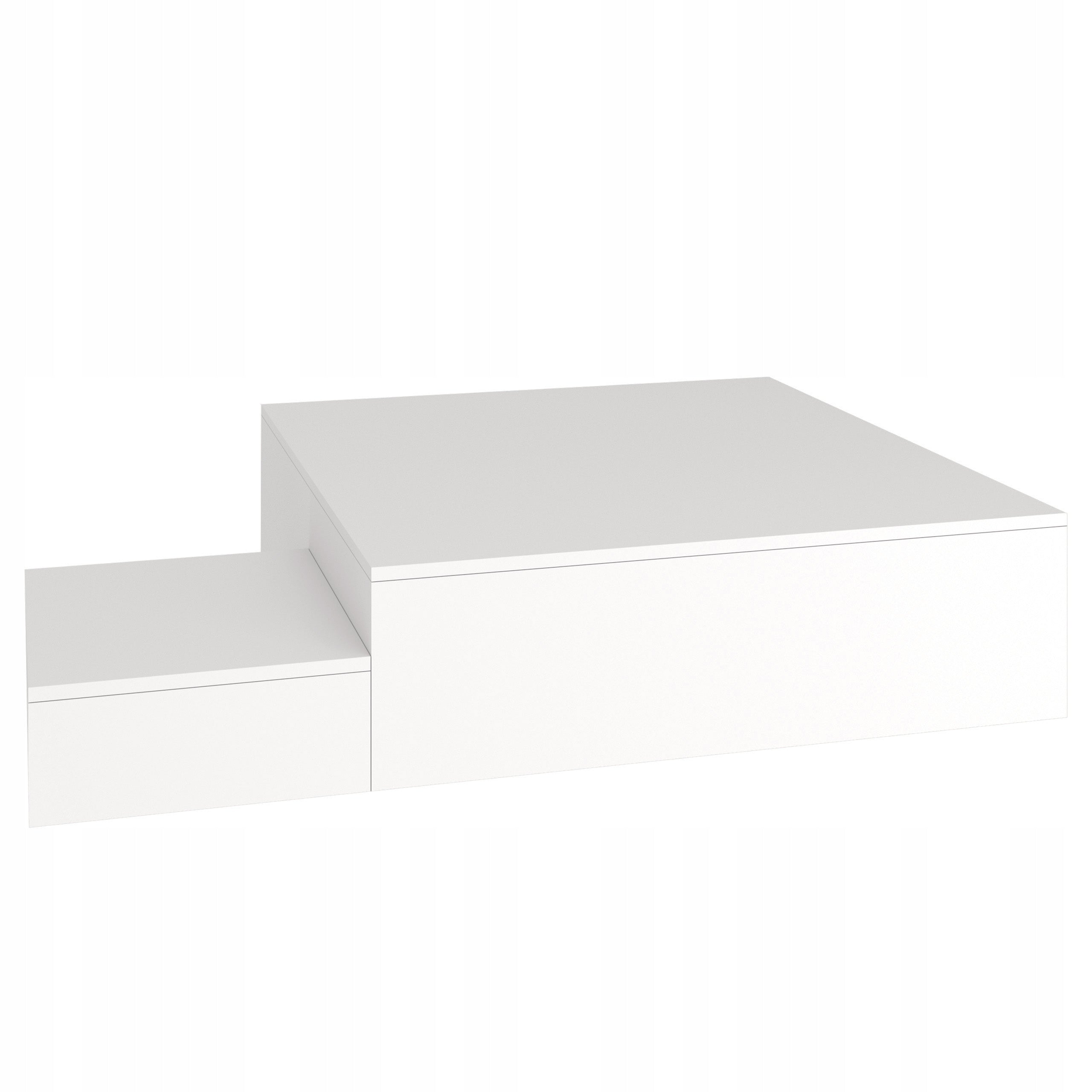 PROFESSIONAL DEGREE MODULAR PLATFORM FOR PEDICURE WHITE MAT STABLE Manufacturer code P1KB