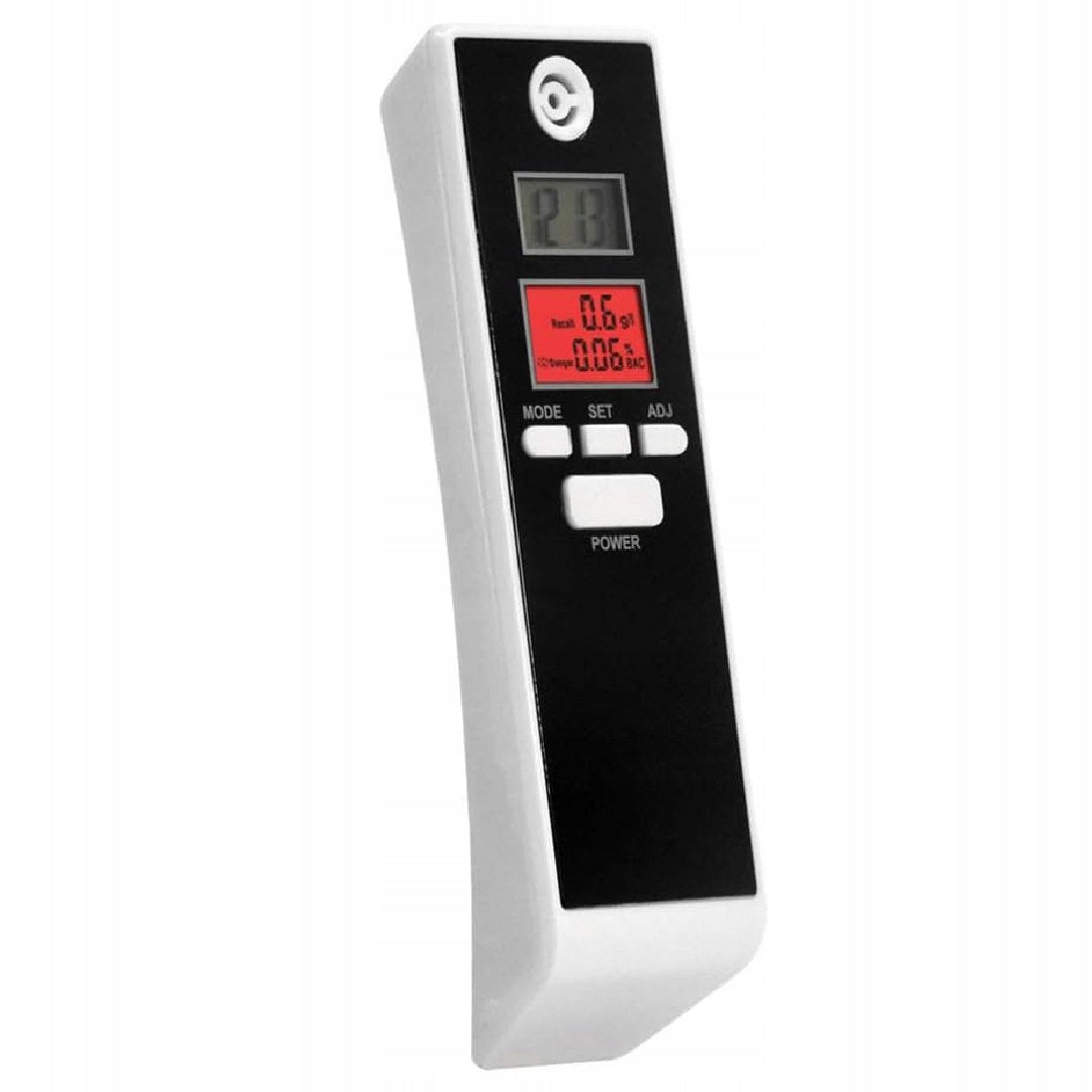 PROFESSIONAL DIGITAL PRECISION BREATHALYZER WITH LCD Brand Przydasie.pl