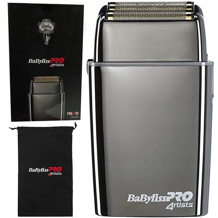 PROFESSIONAL HAIR BEARD SHAVER BABYLISS PRO FXFS2GSE - CASE