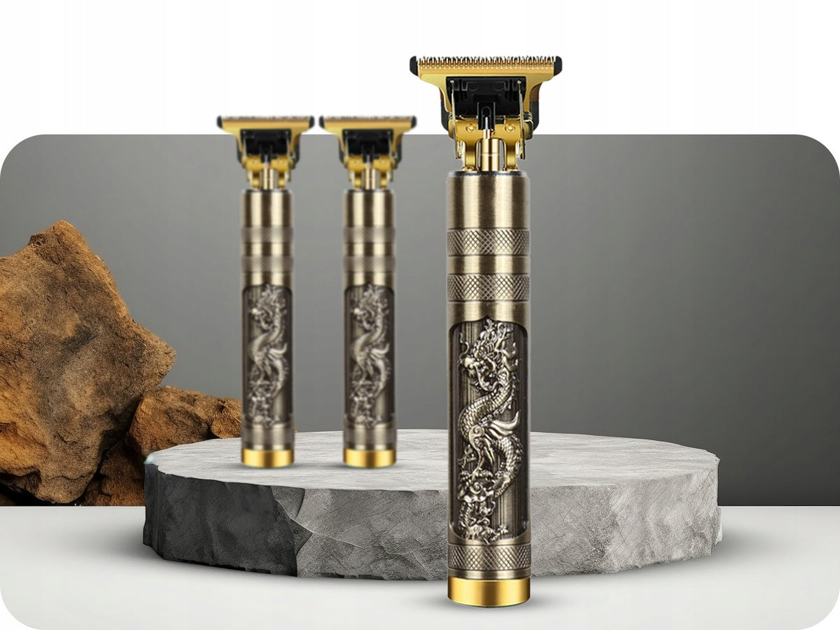 PROFESSIONAL HAIR BEARD TRIMMER HAIR BARBER RAZOR Manufacturer code MASZYNKA TRYMER BRODY WŁOSÓW BARBER SMOK