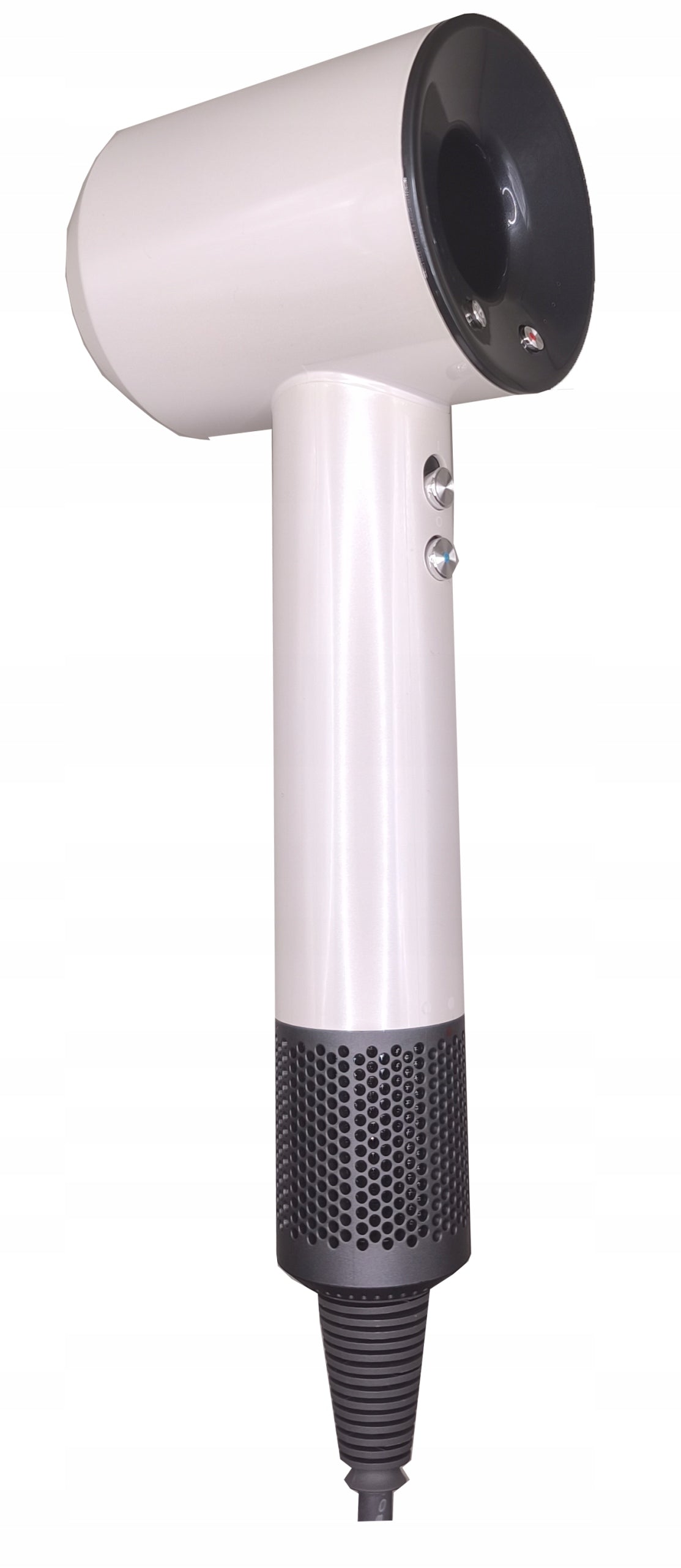 PROFESSIONAL HAIR DRYER 1600W ULTRA 5in1 IONIZATION + PEARL TIPS Packaging status original