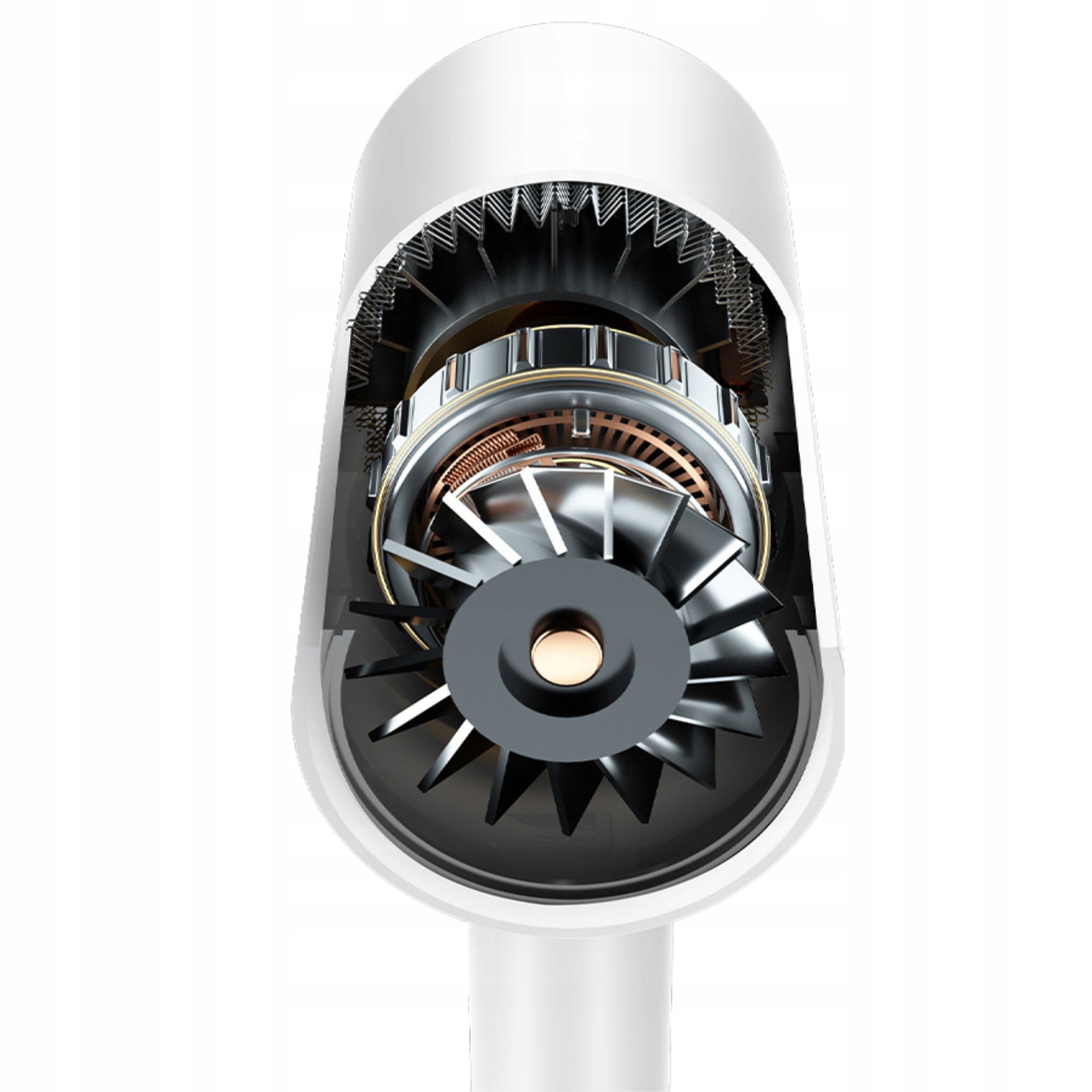 PROFESSIONAL HAIR DRYER IONIZATION 2000W COLD AIR + CONCETROLATOR Brand no brand