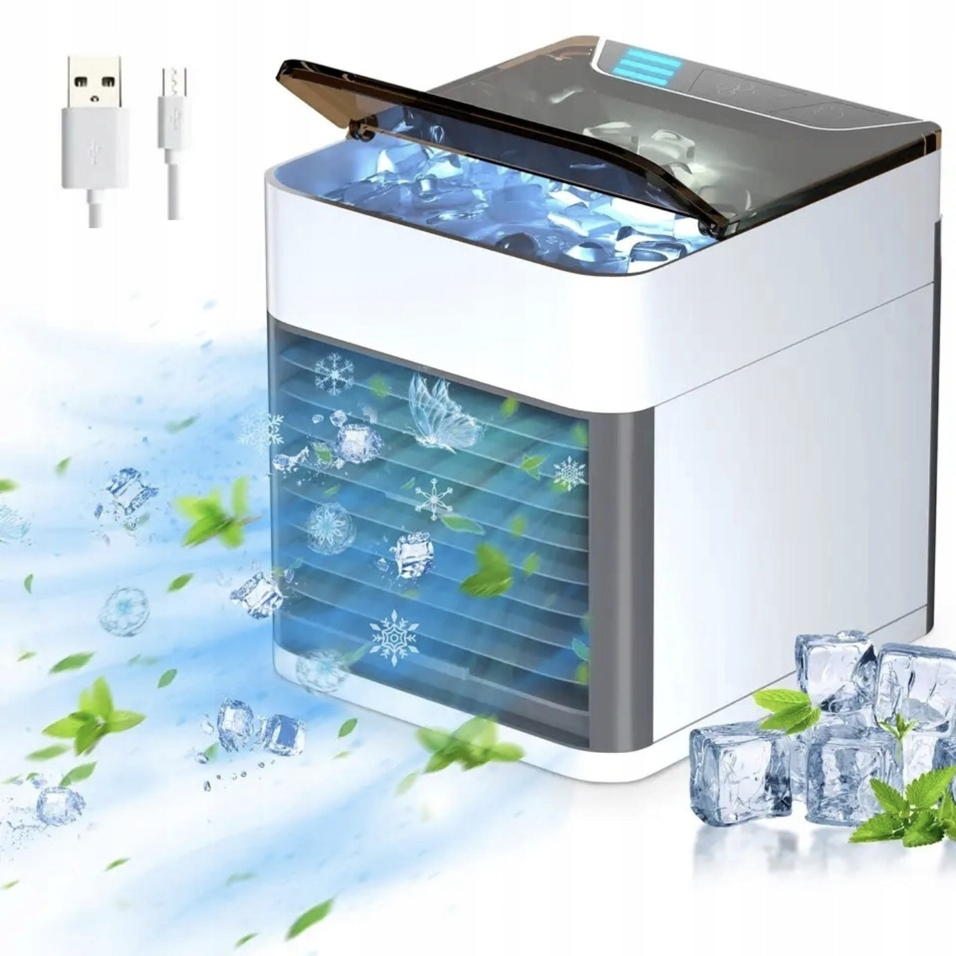 PROFESSIONAL HOME PORTABLE AIR CONDITIONER FOR WATER AND ICE Manufacturer code 426