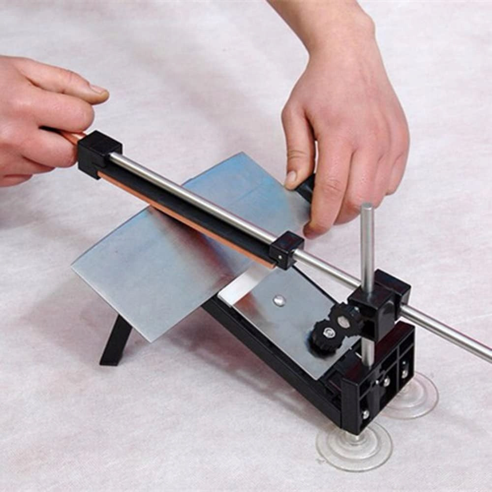 PROFESSIONAL KNIFE SHARPENER DONKEY with 4 Grinding Stones Brand no brand