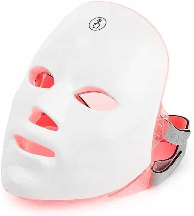PROFESSIONAL LED FACE MASK PHOTON LIGHT THERAPY 7 Colors