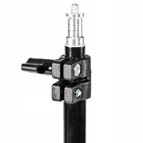 PROFESSIONAL LIGHT STAND ST-502 70CM - 215CM HEAD16MM 1/4" FOR LAMPS Manufacturer code ST-503