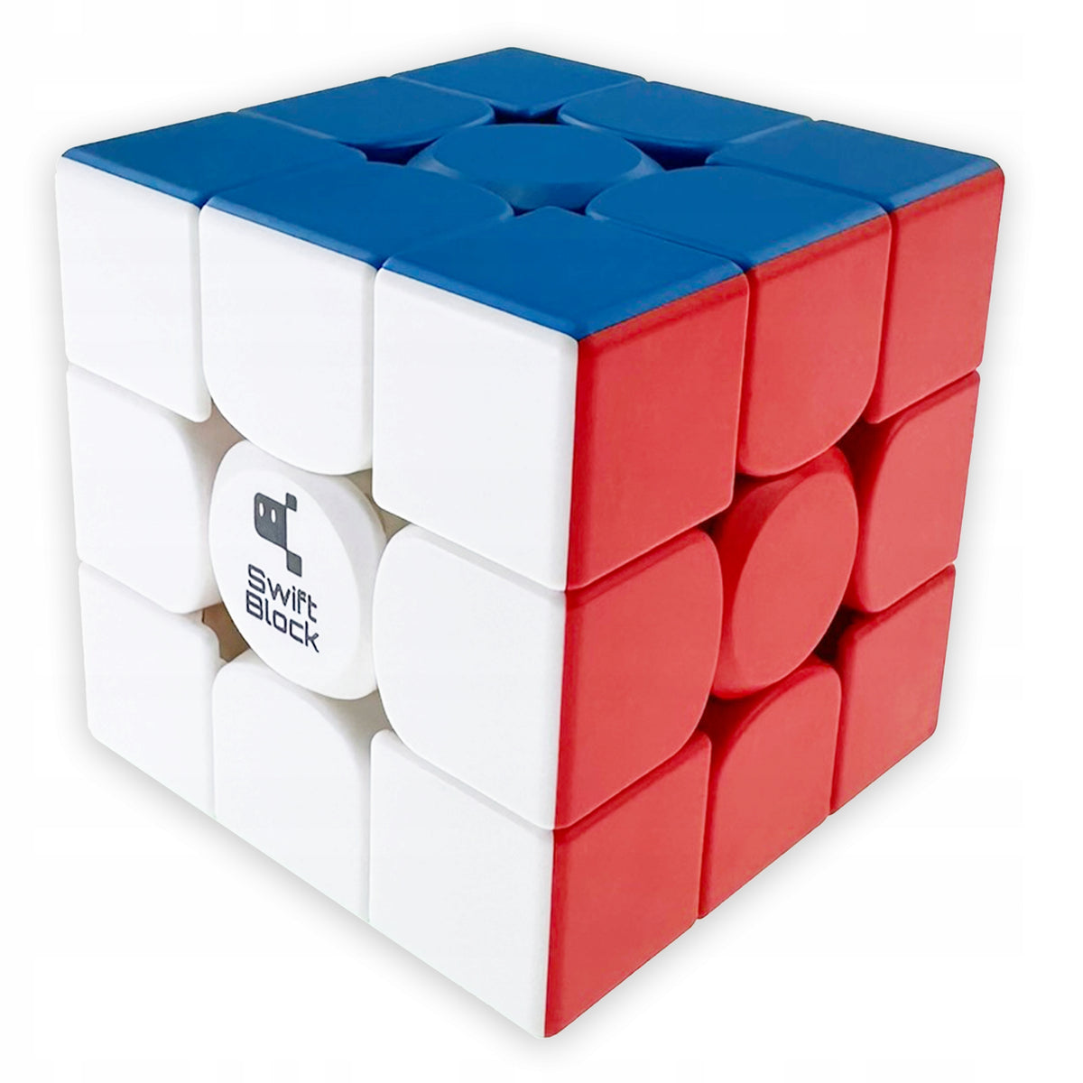 PROFESSIONAL MAGNETIC SWIFT CUBE 355S V2 3x3x3 - FAST ORIGINAL Packaging status original