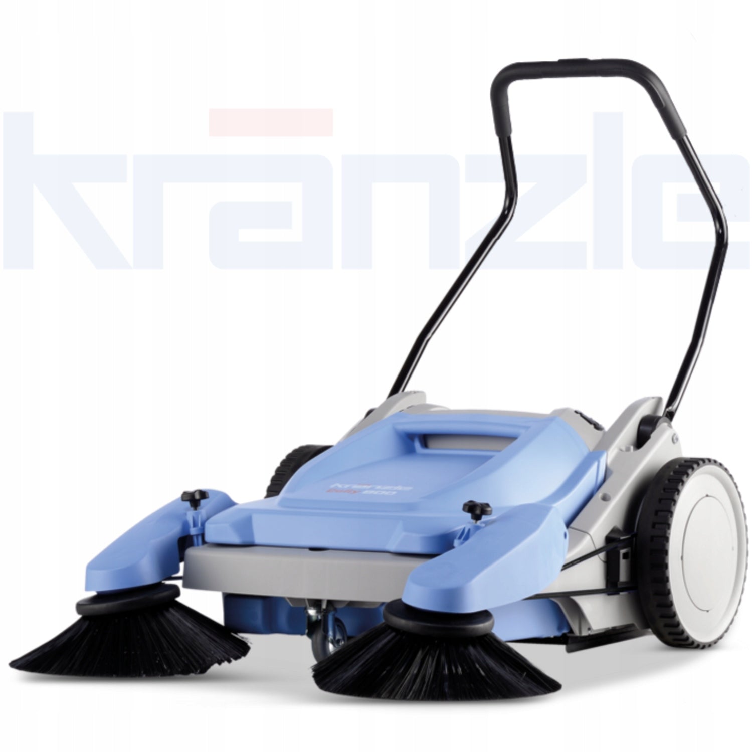 PROFESSIONAL MANUAL SWEEPER KRANZLE COLLY 800 - 2000 m2/h - 50079