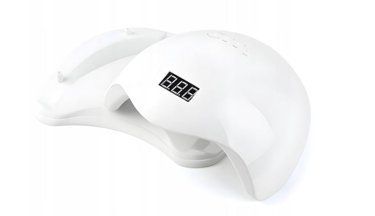 PROFESSIONAL NAIL LAMP HYBRID GELS 48W UV LED USB MANICURE Manufacturer code U020